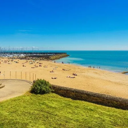 Maison Cosy, Calme , En Plein Centre Appartement Pornic