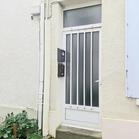 Maison Cosy, Calme , En Plein Centre Pornic