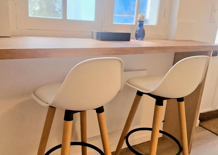 Maison Cosy, Calme , En Plein Centre * Pornic