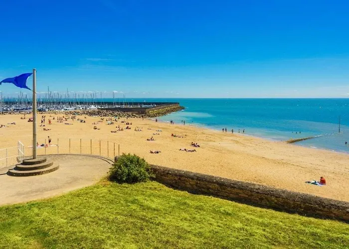 Maison Cosy, Calme , En Plein Centre Appartement Pornic