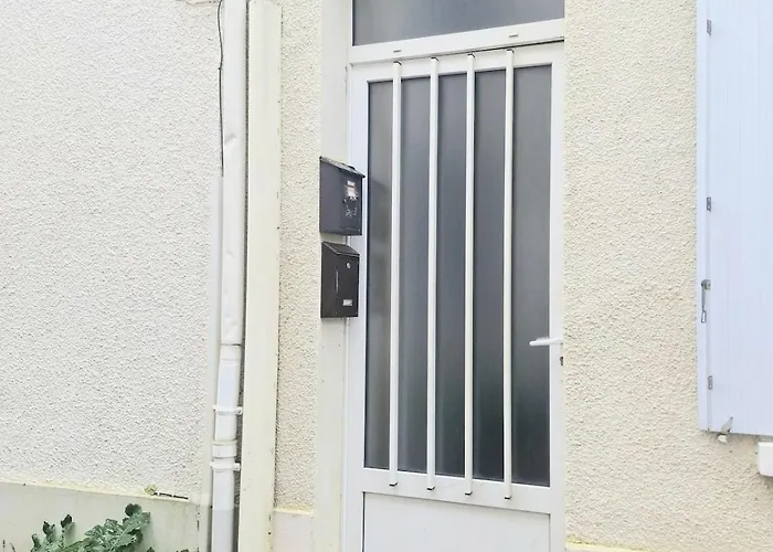 Maison Cosy, Calme , En Plein Centre Pornic