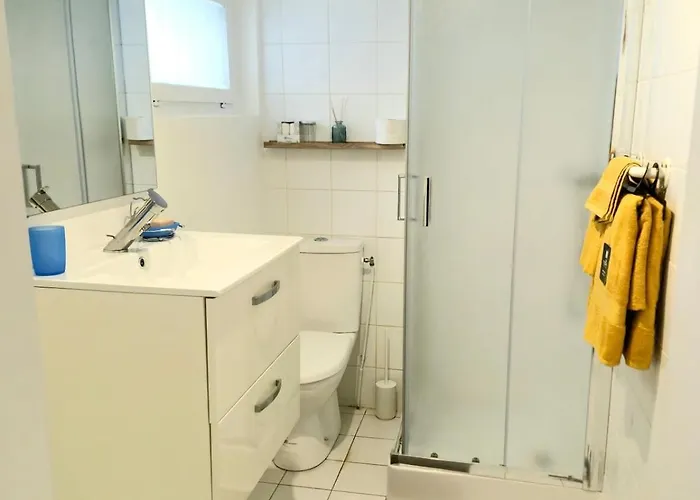 Maison Cosy, Calme , En Plein Centre Appartement *