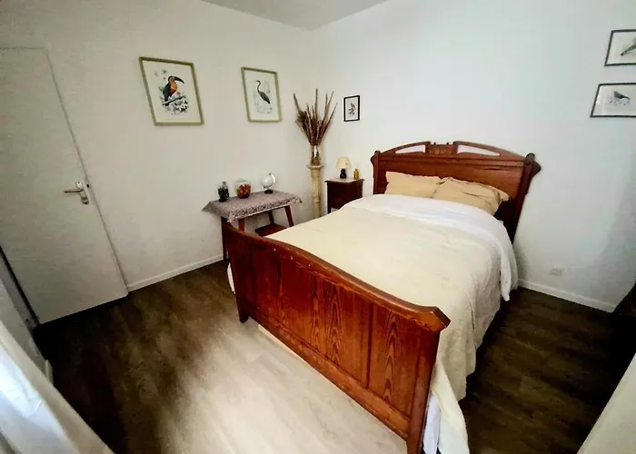 Maison Cosy, Calme , En Plein Centre Appartement Pornic