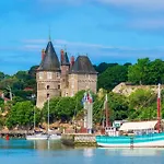 Apartment Maison Cosy, Calme , En Plein Centre Pornic