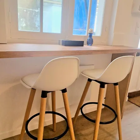 Maison Cosy, Calme , En Plein Centre * 포르닉