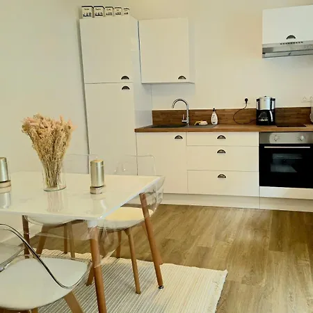 Maison Cosy, Calme , En Plein Centre Apartamento