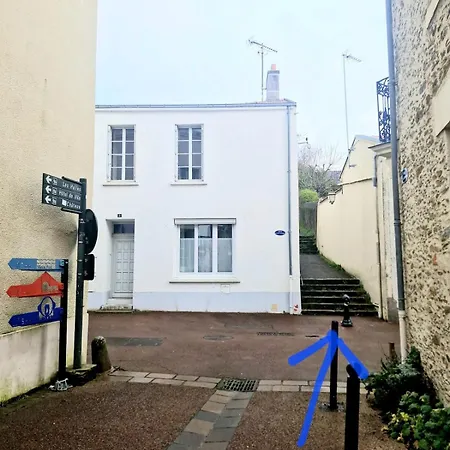 Apartamento Maison Cosy, Calme , En Plein Centre