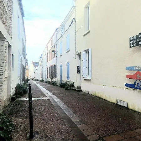 Maison Cosy, Calme , En Plein Centre Apartamento *