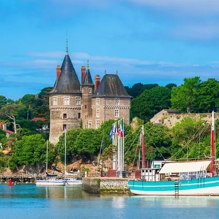 Apartamento Maison Cosy, Calme , En Plein Centre Pornic