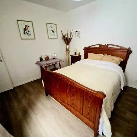 Maison Cosy, Calme , En Plein Centre Apartamento Pornic