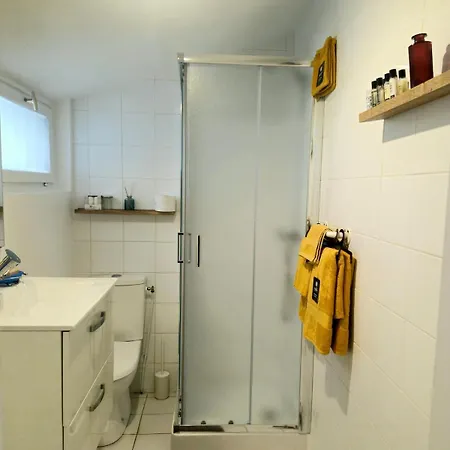 Maison Cosy, Calme , En Plein Centre Pornic