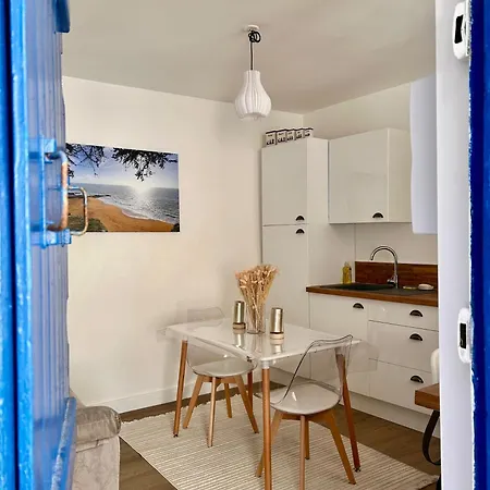 Maison Cosy, Calme , En Plein Centre Apartment