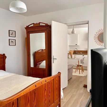 Maison Cosy, Calme , En Plein Centre *
