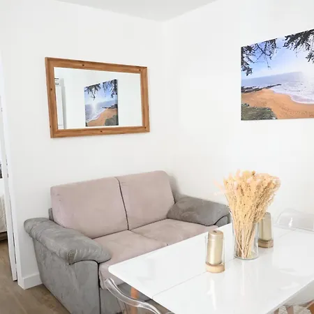Maison Cosy, Calme , En Plein Centre Pornic