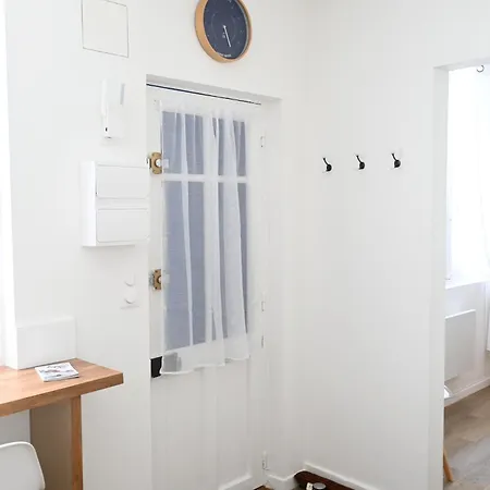Maison Cosy, Calme , En Plein Centre Pornic