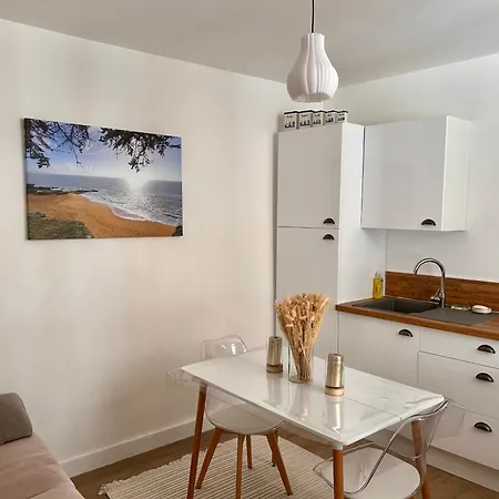 Maison Cosy, Calme , En Plein Centre