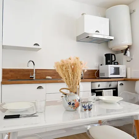 Apartment Maison Cosy, Calme , En Plein Centre *