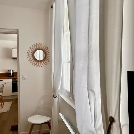 Maison Cosy, Calme , En Plein Centre Apartment Pornic