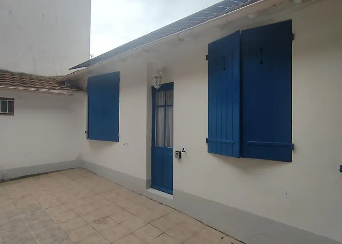 Maison Cosy, Calme , En Plein Centre Apartment Pornic