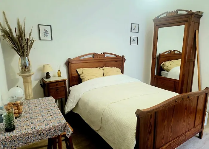 Maison Cosy, Calme , En Plein Centre Apartment Pornic