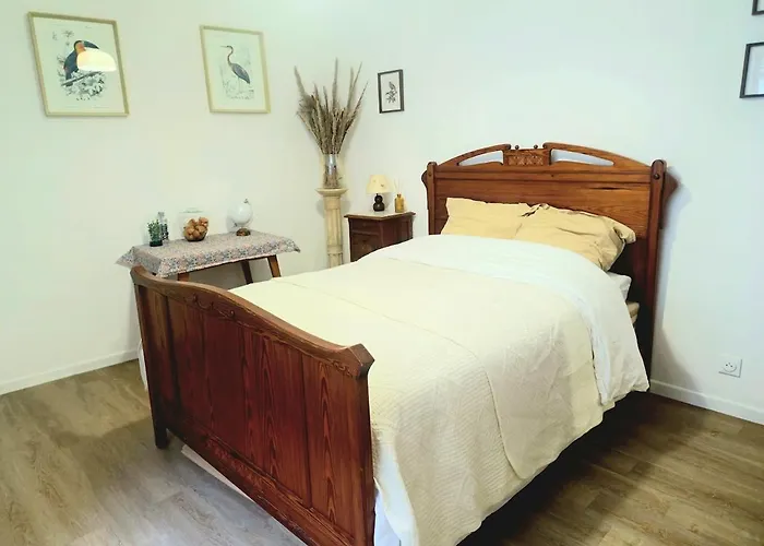 Apartment Maison Cosy, Calme , En Plein Centre Pornic