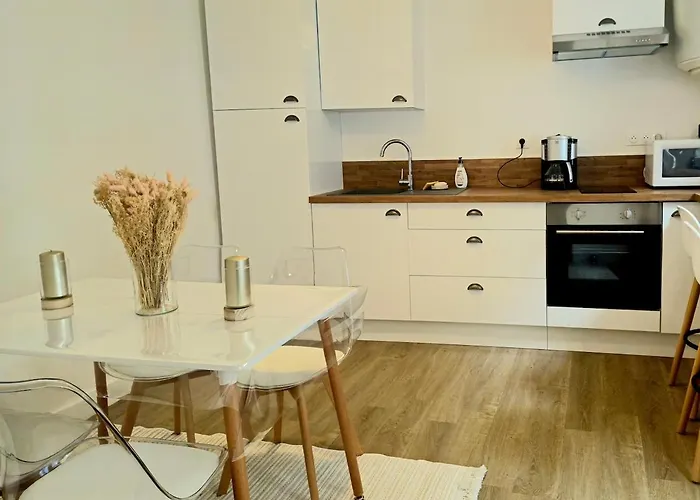 Maison Cosy, Calme , En Plein Centre Apartment