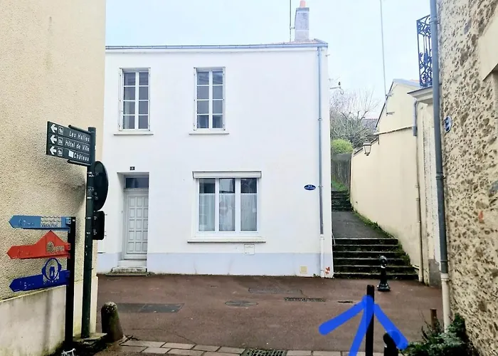 Apartment Maison Cosy, Calme , En Plein Centre