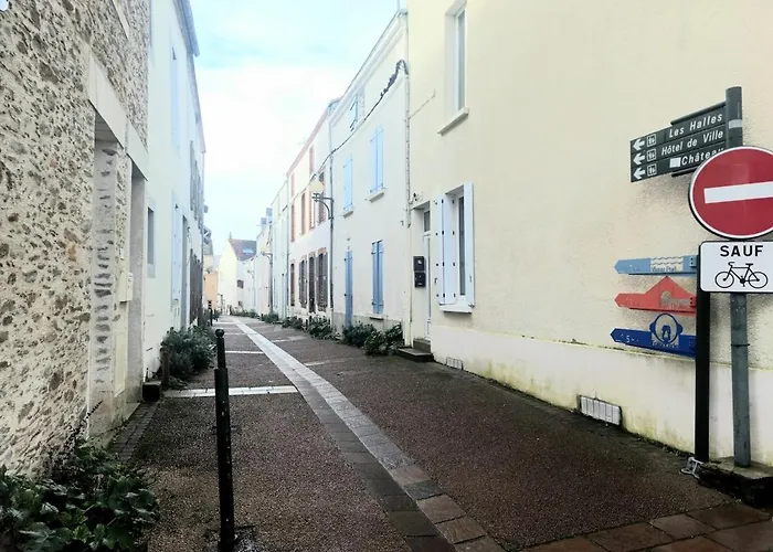 Maison Cosy, Calme , En Plein Centre Apartment *