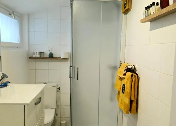 Maison Cosy, Calme , En Plein Centre Pornic